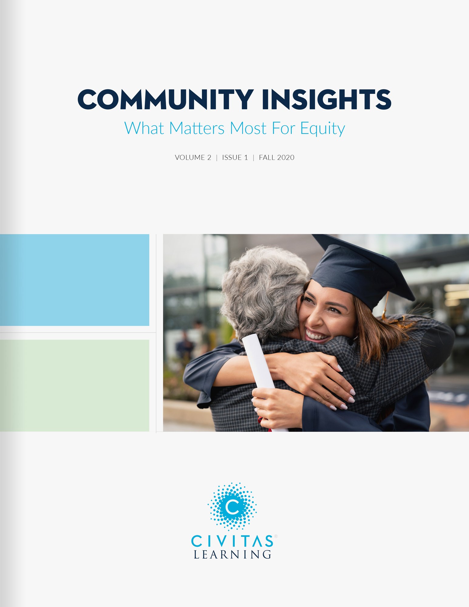 Equity Report 2020 Cover Graphic